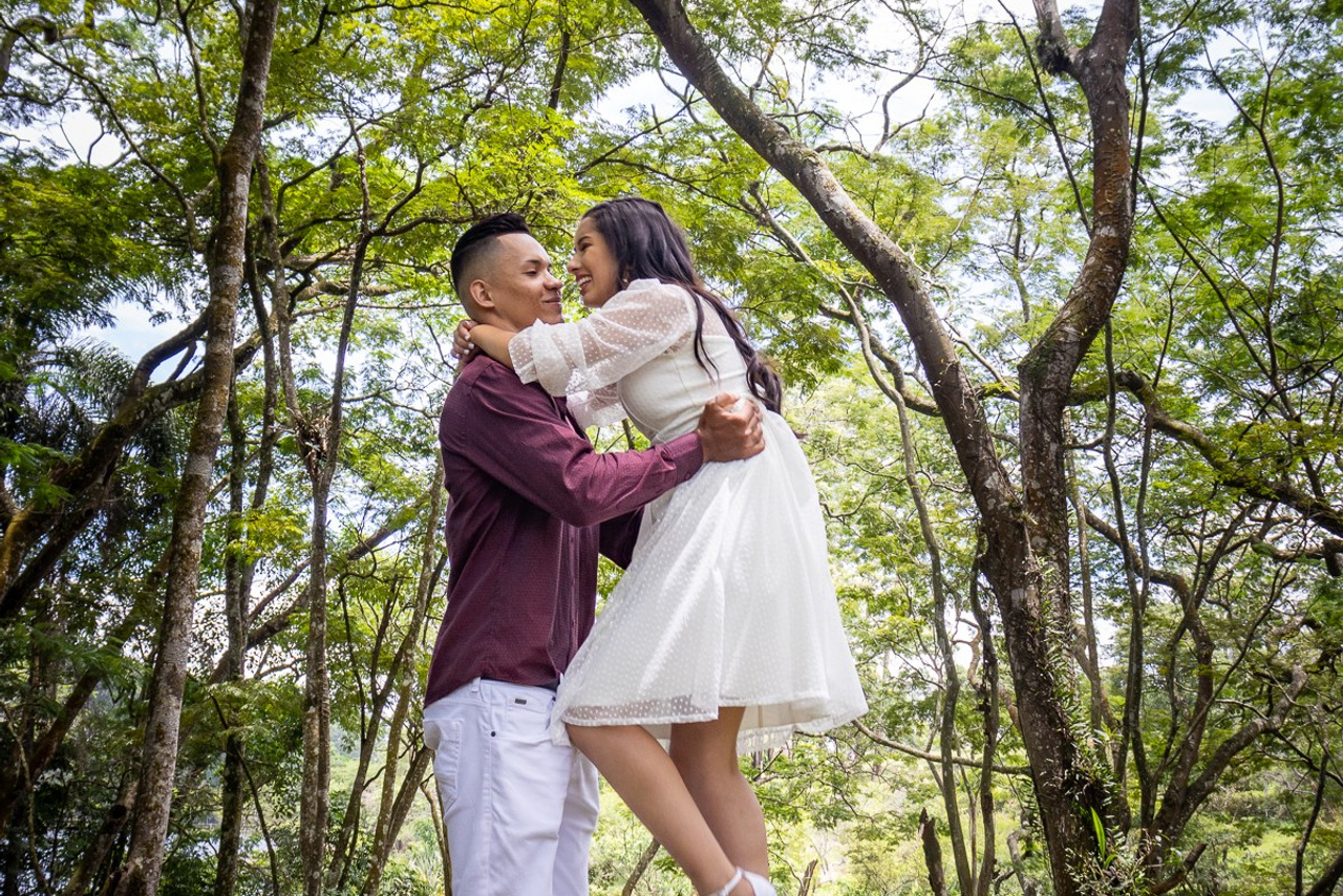 Ensaio de Casal. Fotógrafo Social e Corporativo em São Paulo/SP