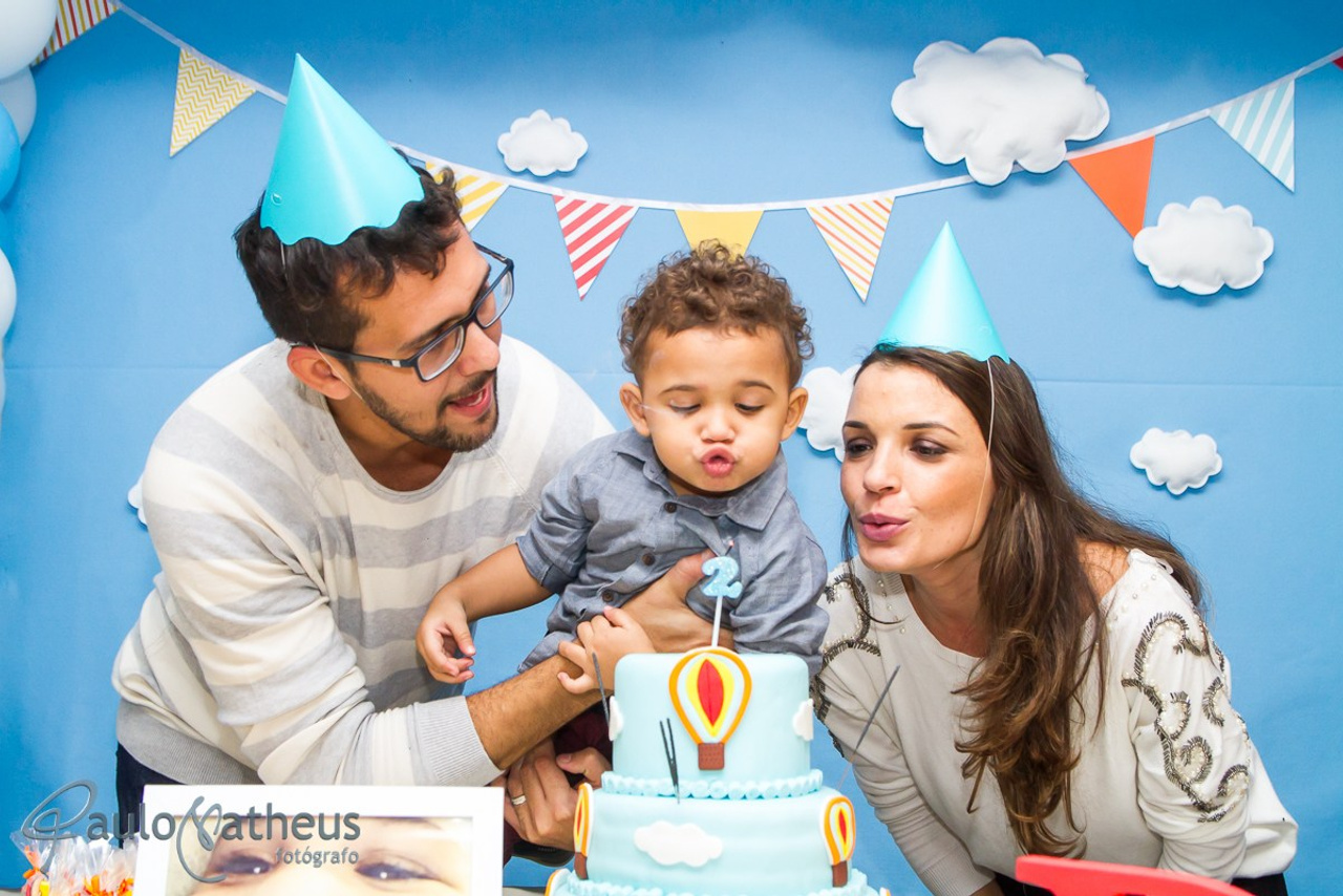 Fotografia de Festa Infantil. Fotógrafo Social e Corporativo em São Paulo/SP