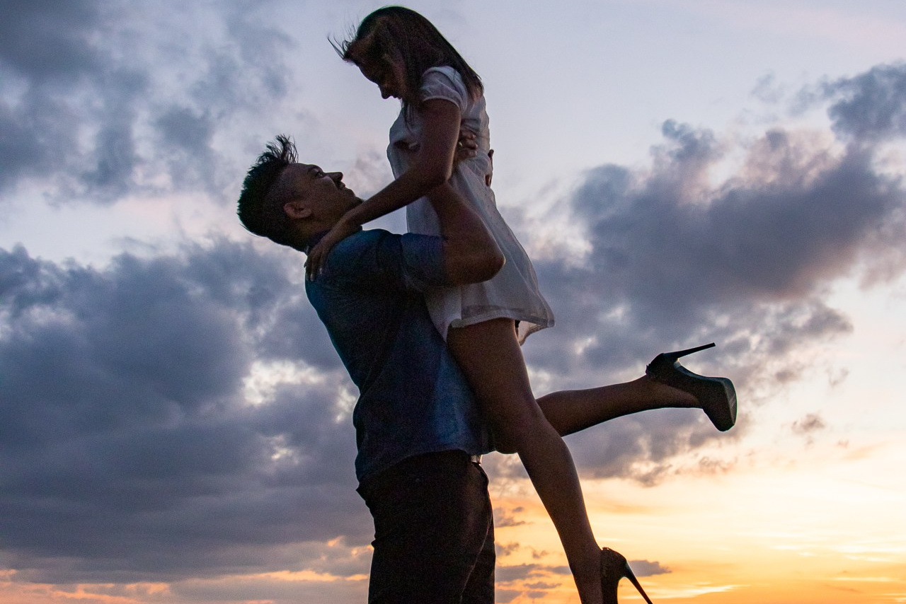 Ensaio de Casal. Fotógrafo Social e Corporativo em São Paulo/SP