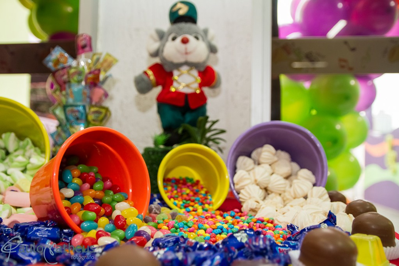 Fotografia de Festa Infantil. Fotógrafo Social e Corporativo em São Paulo/SP