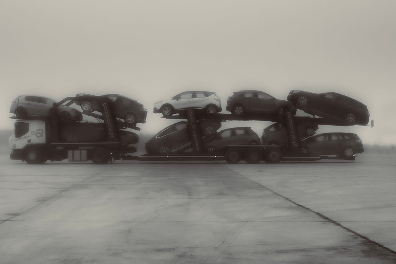 You’ll find your truck right here. DOCUMENTARY PHOTOGRAPHY