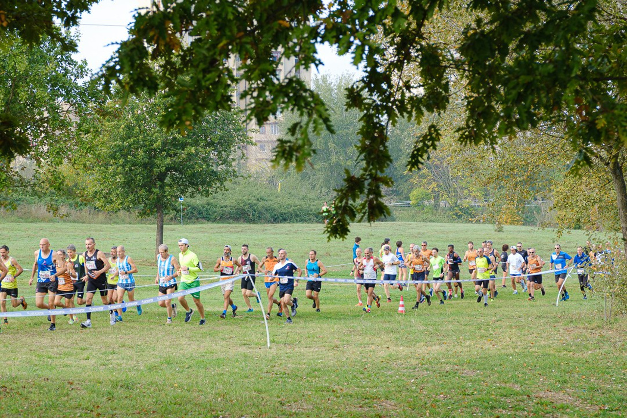 Corsa campestre - UISP Corri per il&nbsp;verde