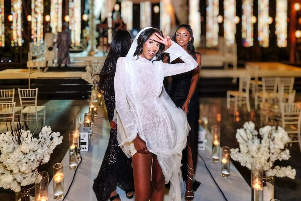 החתונה מושיקו & לינוי. .2024