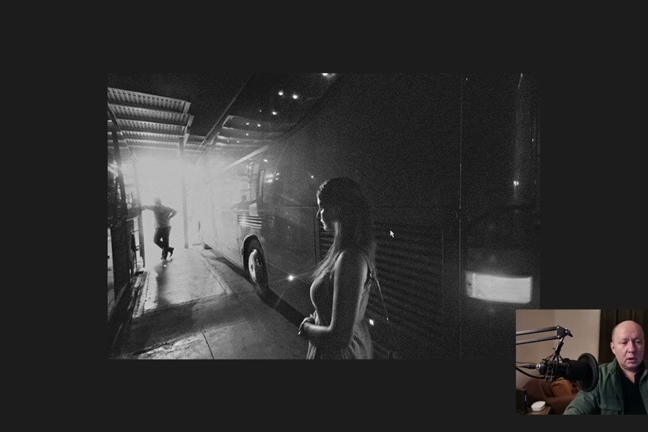 #6 ТОНАЛЬНАЯ ПЕРСПЕКТИВА