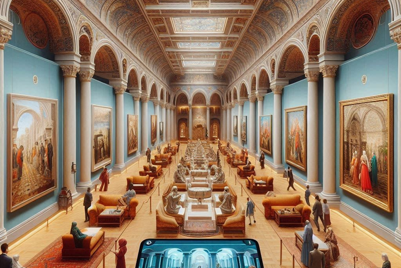 Виртуальные экскурсии. Lavi de Rêve (travel)