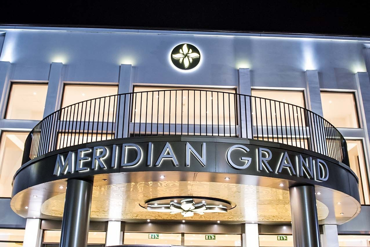 Wedding photographer Meridian Grand London UK Nikon D850 wedding reception