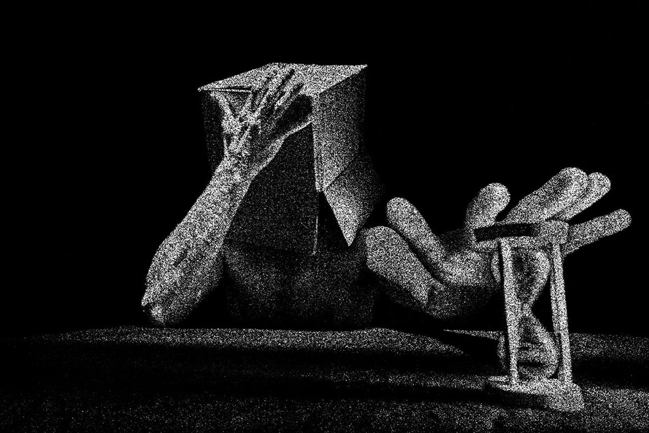 Декорации пустоты