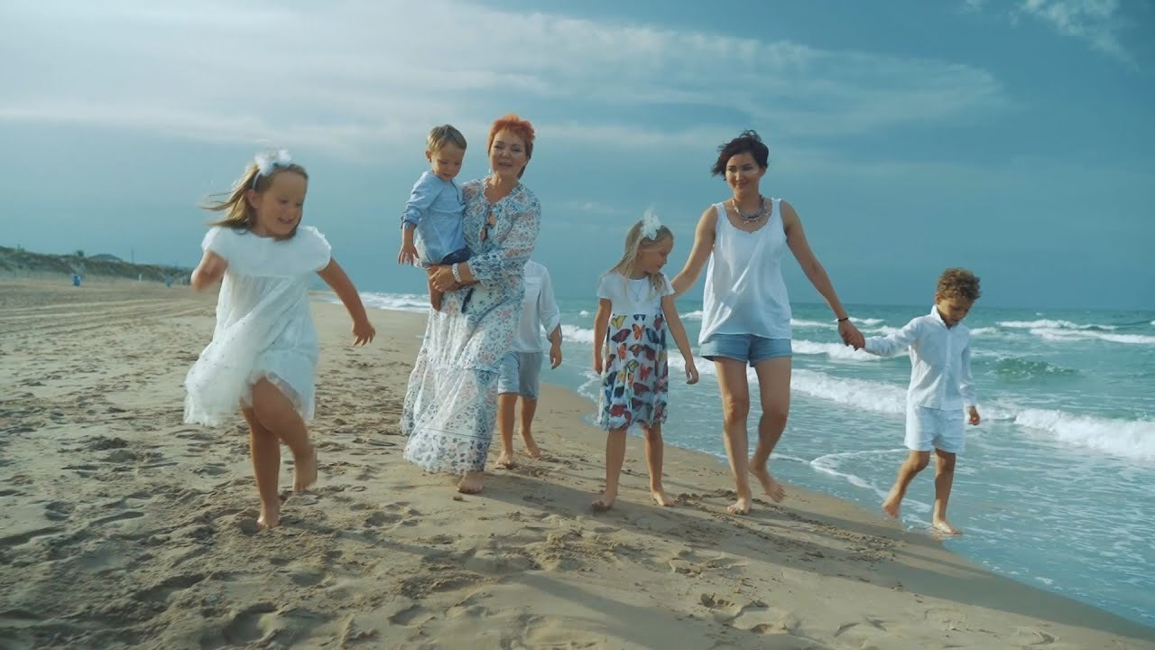 Videographer in Spain - Sergey Shilenok