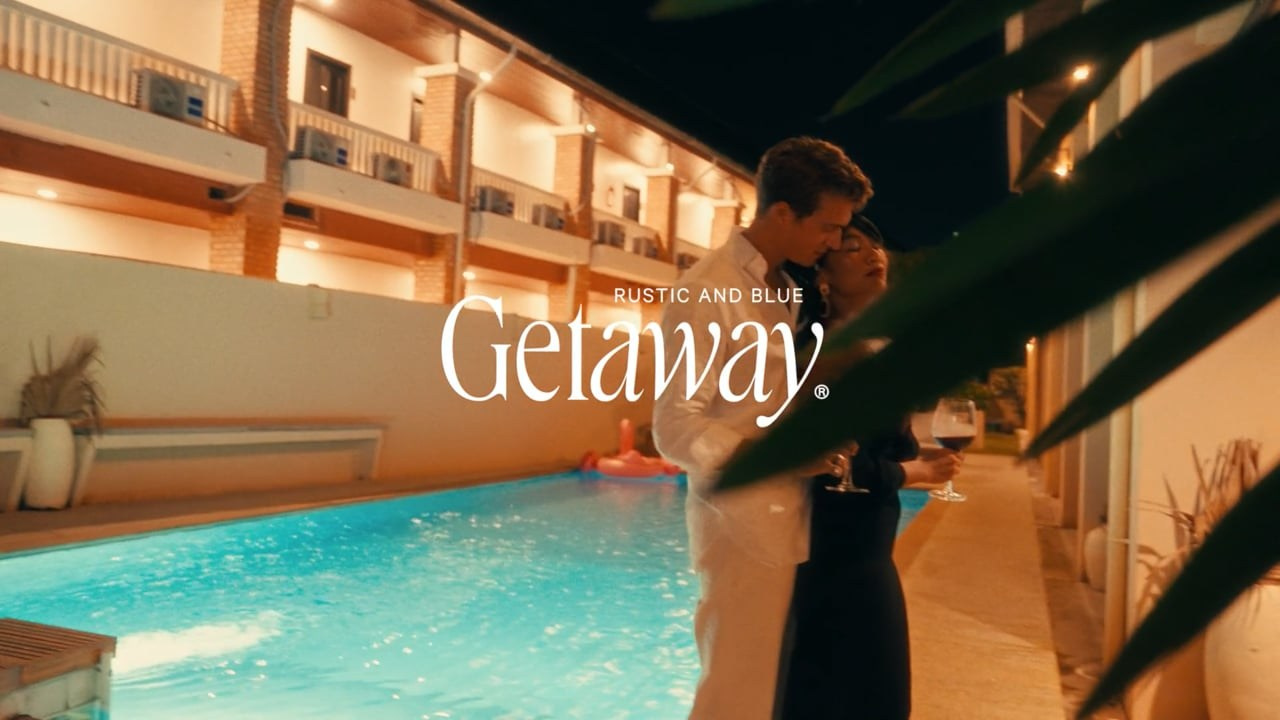 RUSTIC AND BLUE┃COMMERCIAL. Главная