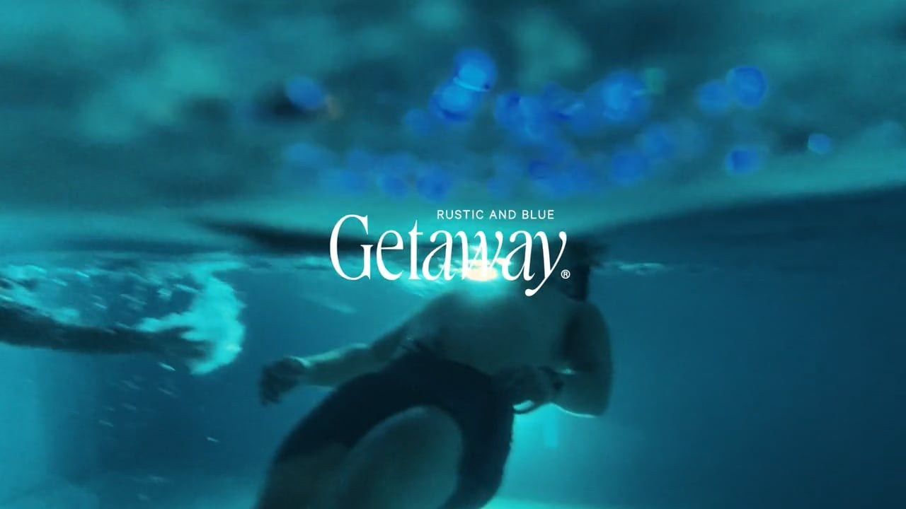 GETAWAY ┃COMMERCIAL. Главная