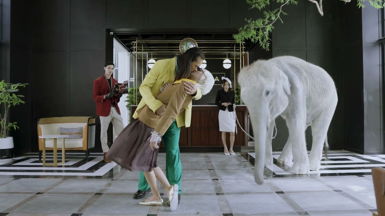 HOTEL SUGAR MARINA ┃REELS. Главная