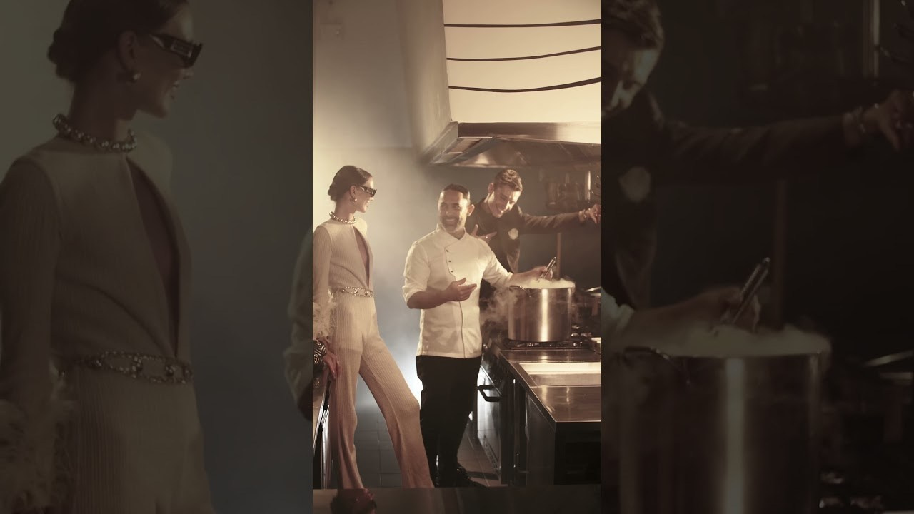 ACQUA ┃ REELS. Главная