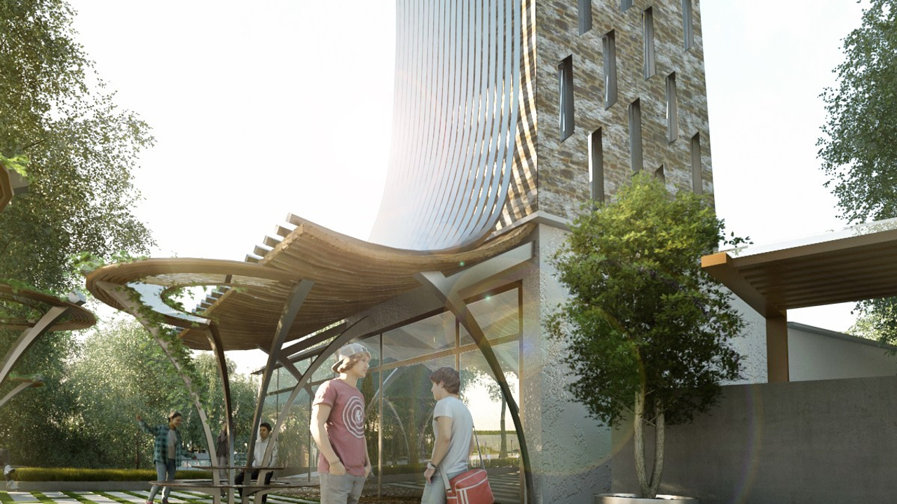 Isani Recreation Zone