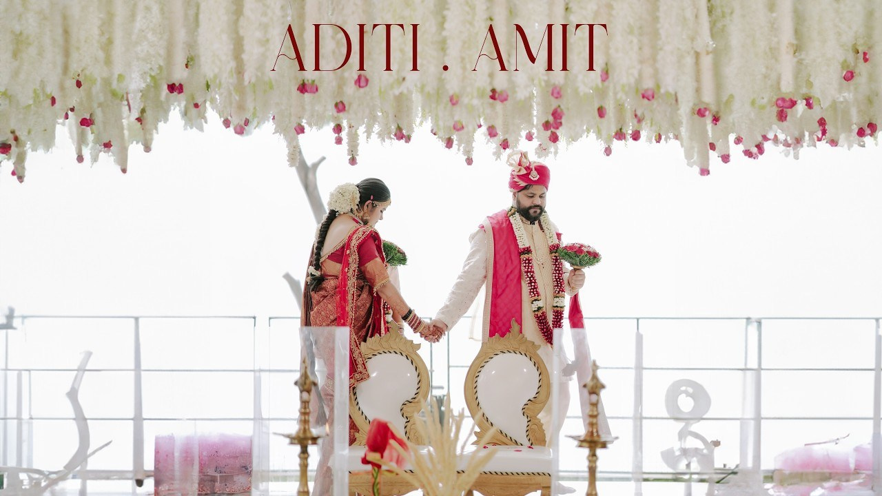 WEDDING FILMS. MET YOUR MATE FILMS