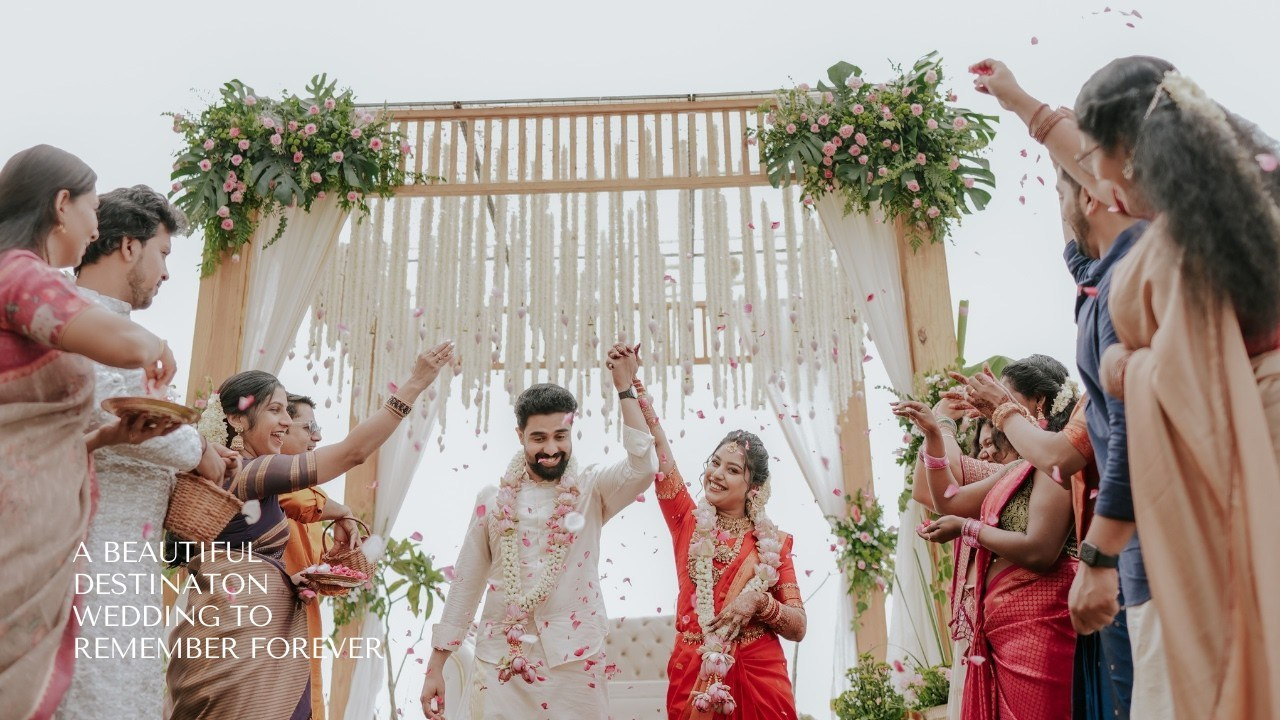 WEDDING FILMS. MET YOUR MATE FILMS