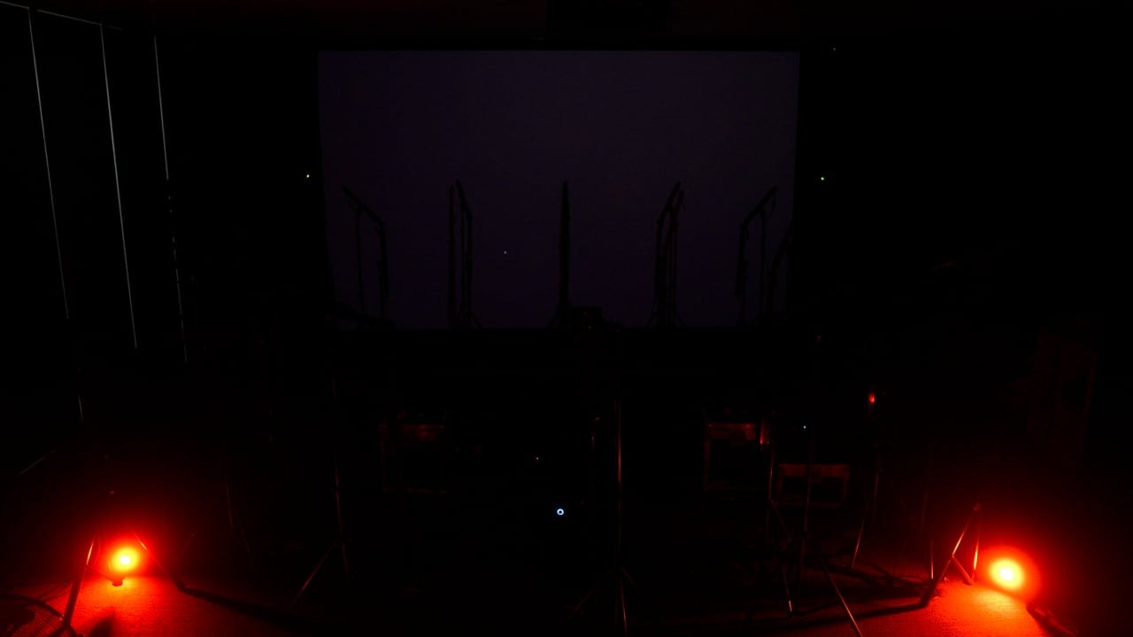 Nexus Interview. Molfar Visuals