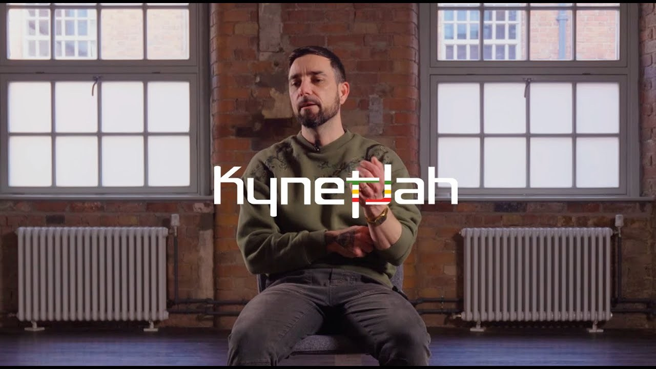 Kynet Jah — Interviews. Molfar Visuals