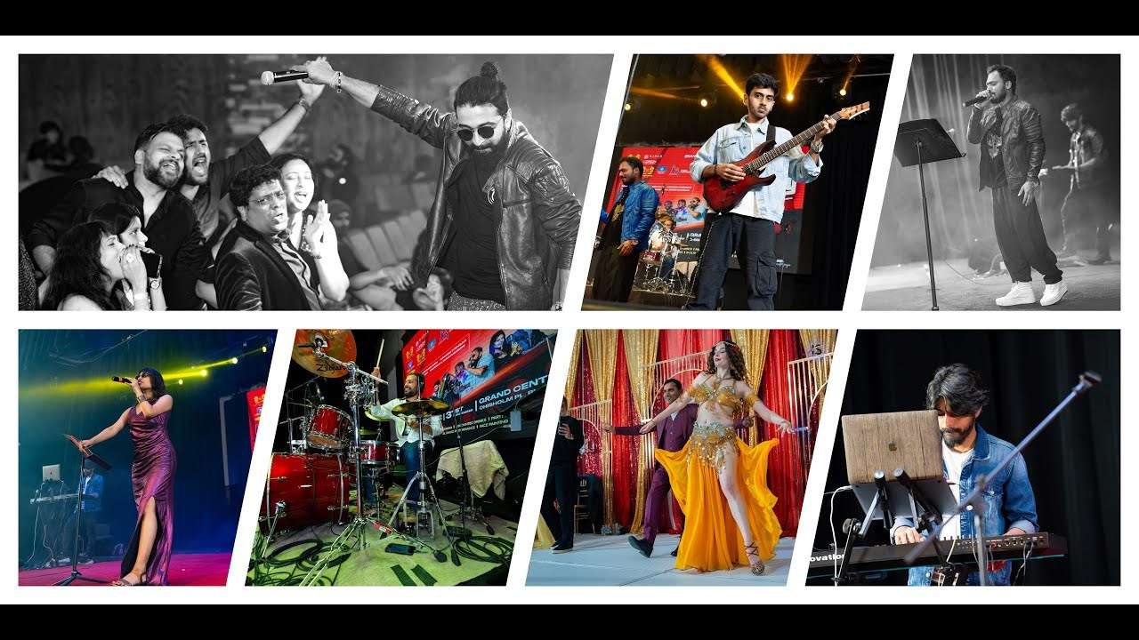 Event. Inshyo Studio