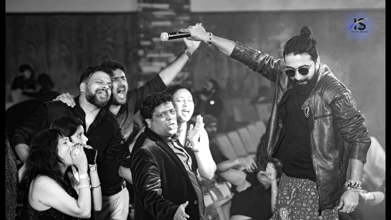 Event. Inshyo Studio