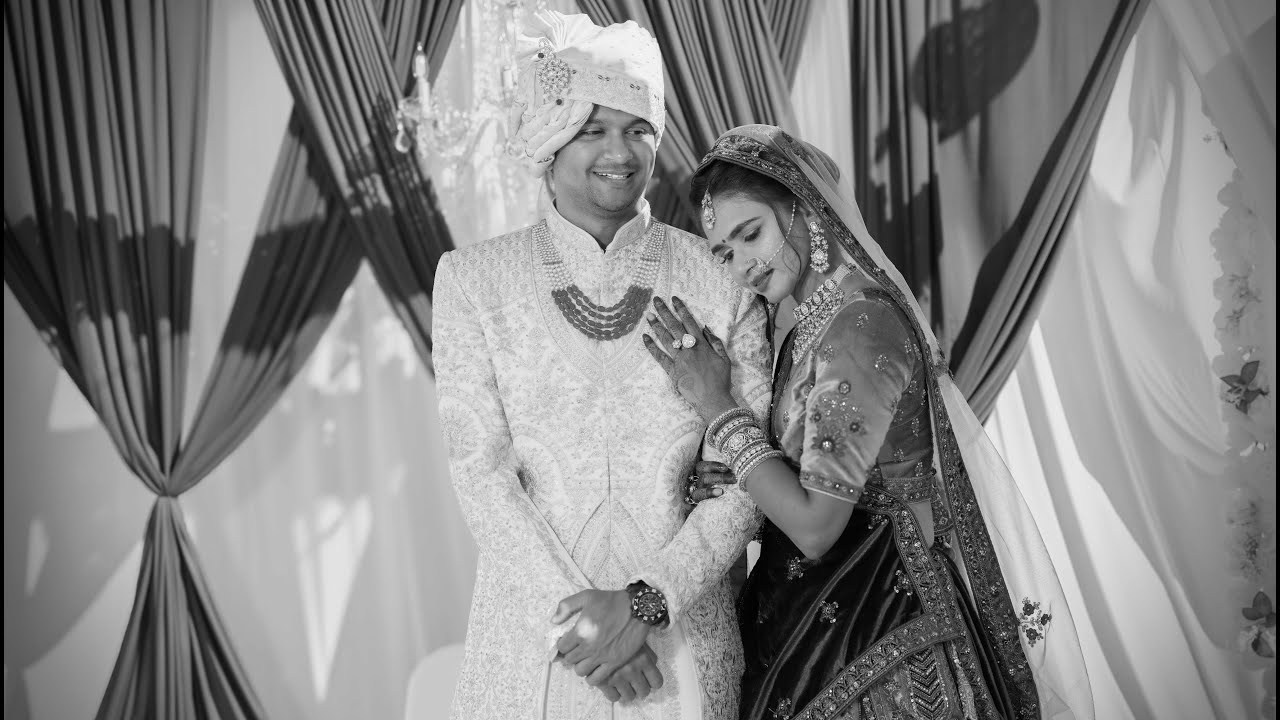 Drashti & Parth’s wedding Teaser. Inshyo Studio