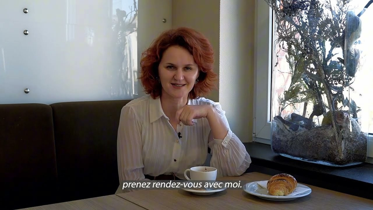 Видео для брендов. Видеограф в Люксембурге Вета Власова