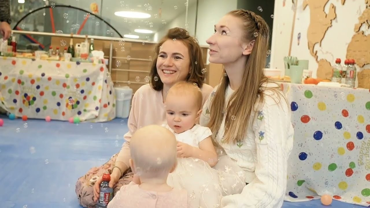 Vidéo de famille. Vidéographe au Luxembourg Veta Vlasova