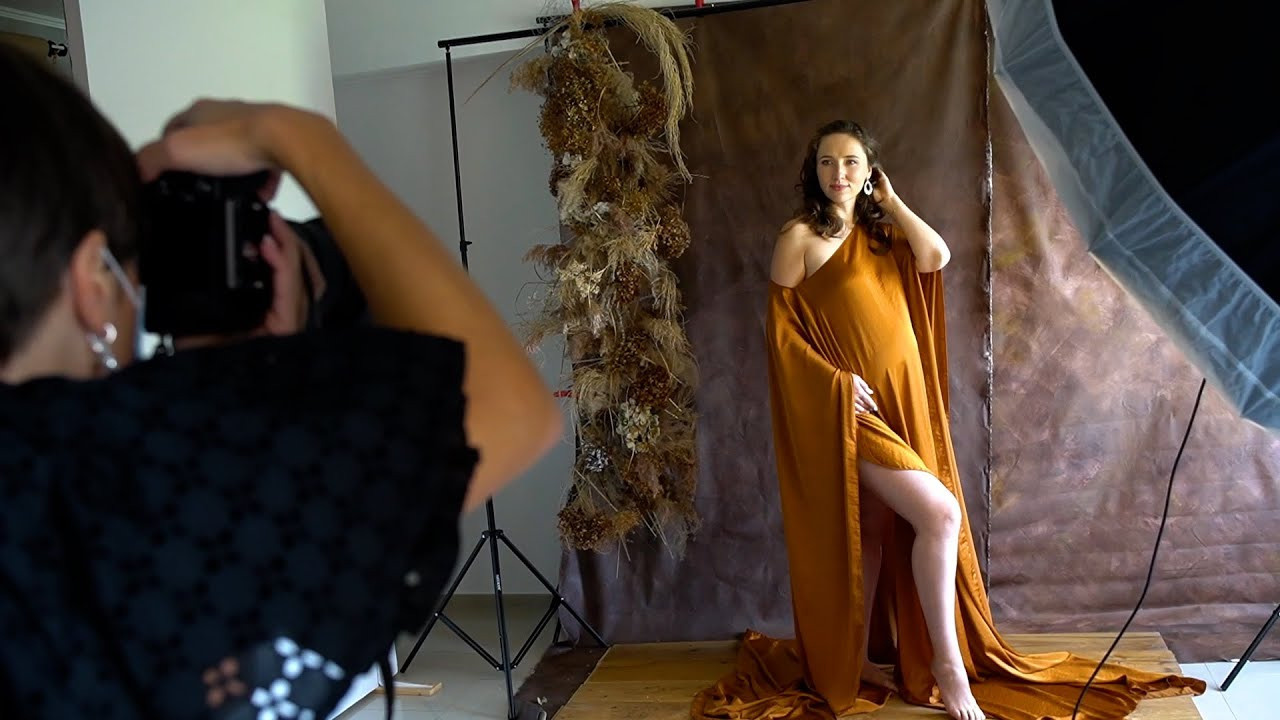 Видео для брендов. Видеограф в Люксембурге Вета Власова