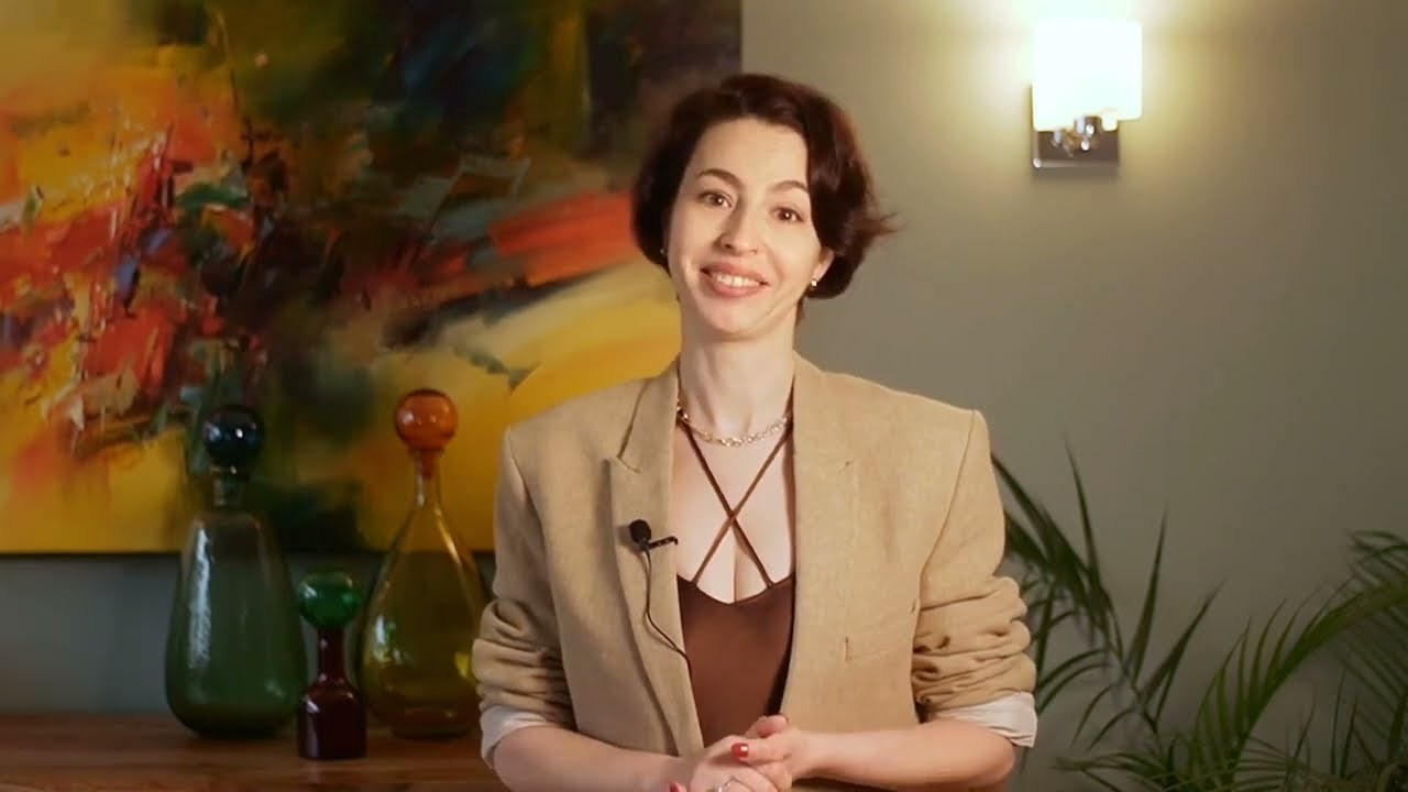 Видео для брендов. Видеограф в Люксембурге Вета Власова