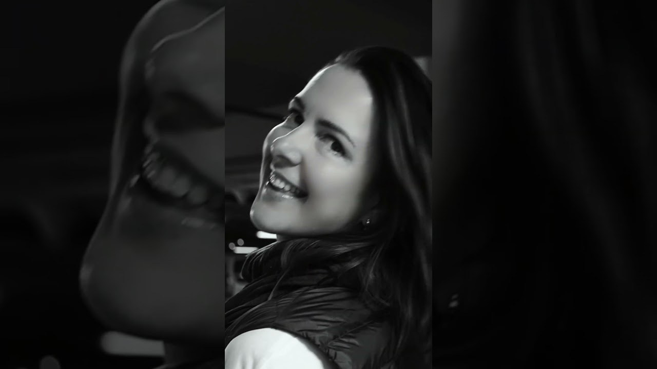 Vidéo portraits. Vidéographe au Luxembourg Veta Vlasova