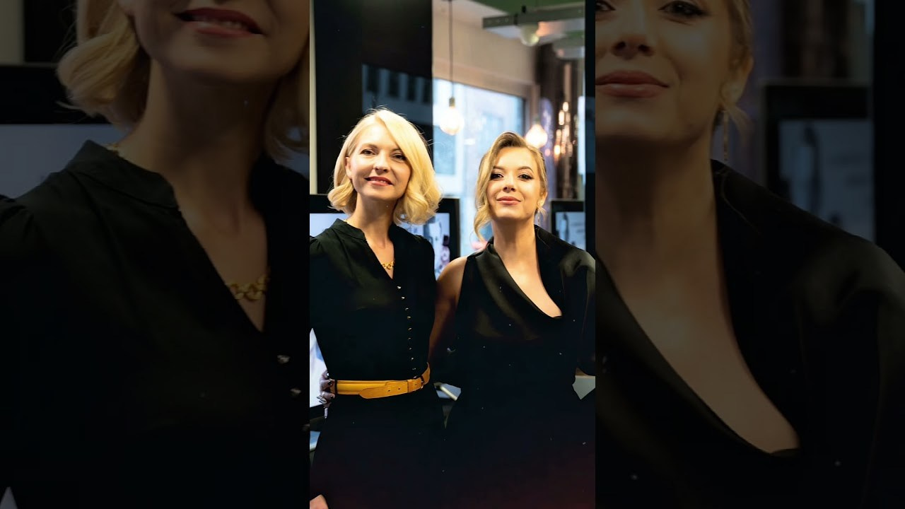 Photos. Vidéographe au Luxembourg Veta Vlasova