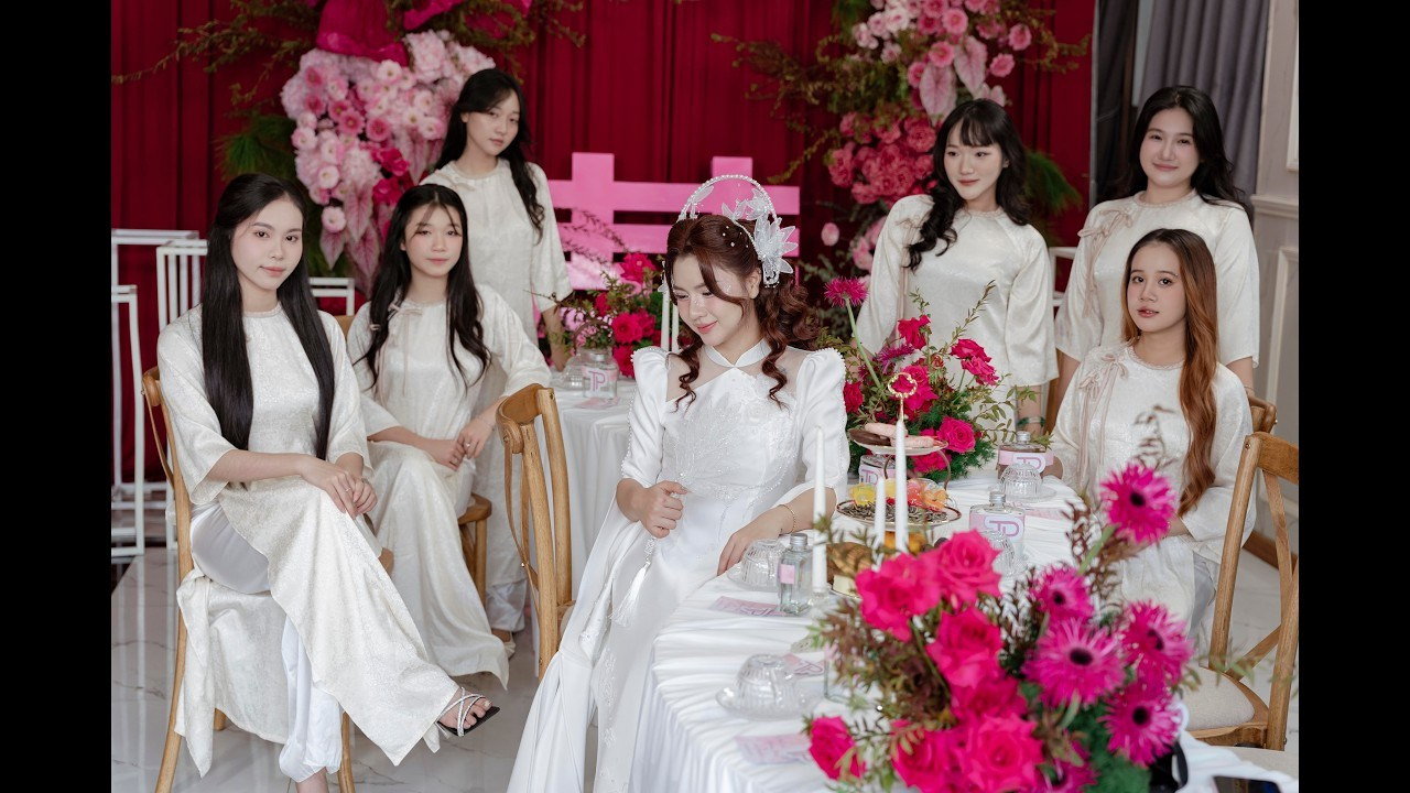 VIDEOGRAPHY. WEDDING PHOTOGRAPHER IN VIETNAM