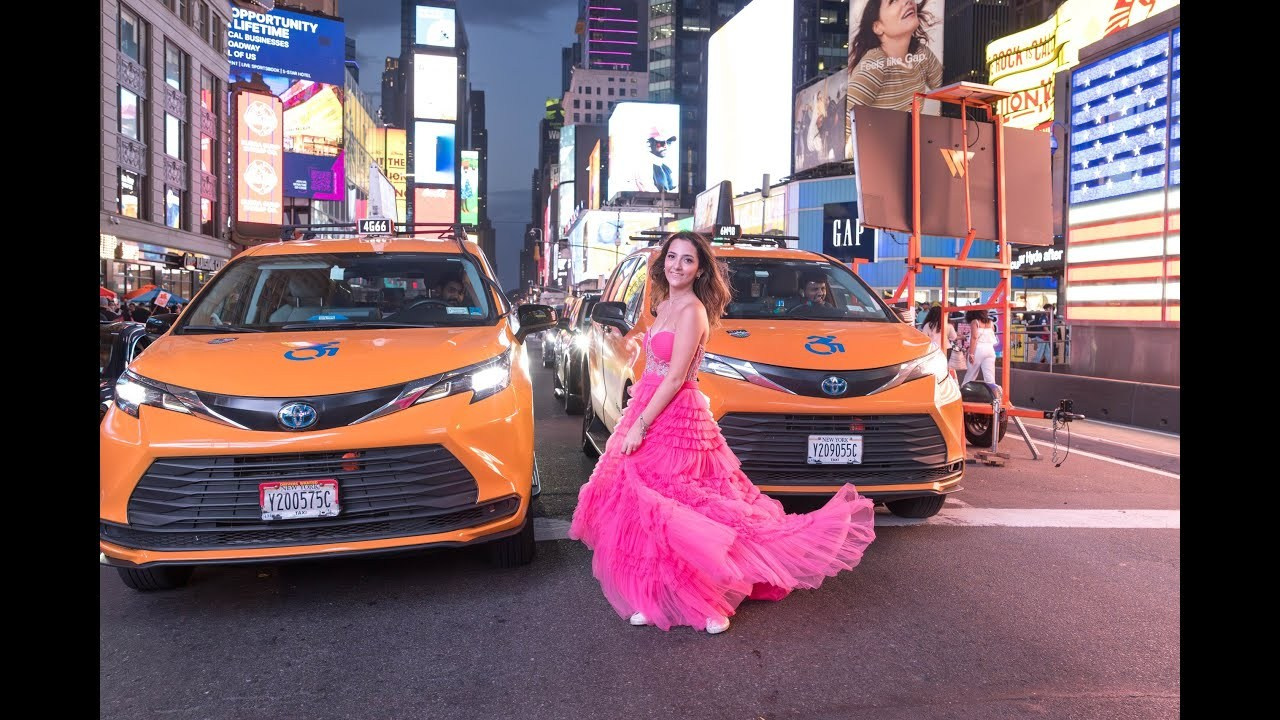 Video. Vanessa Carvalho — Fotografa Brasileira em Nova York