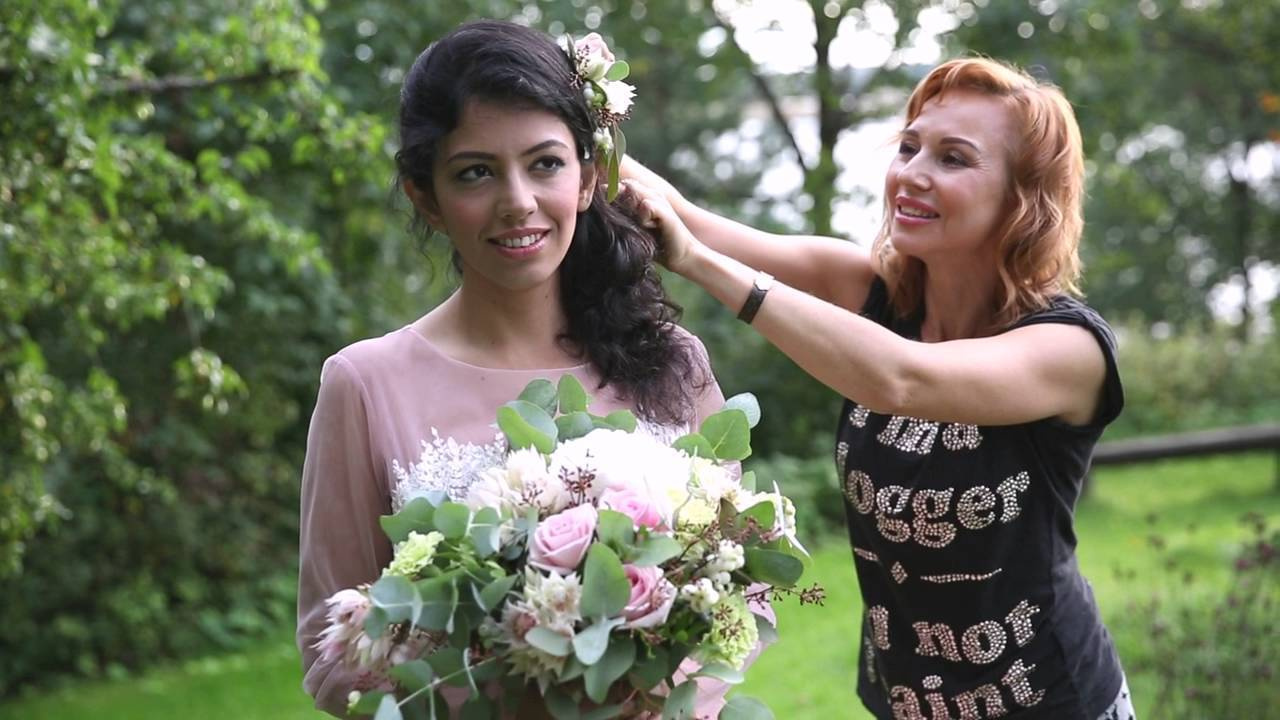 Stylistin/meikkaajan portfolio