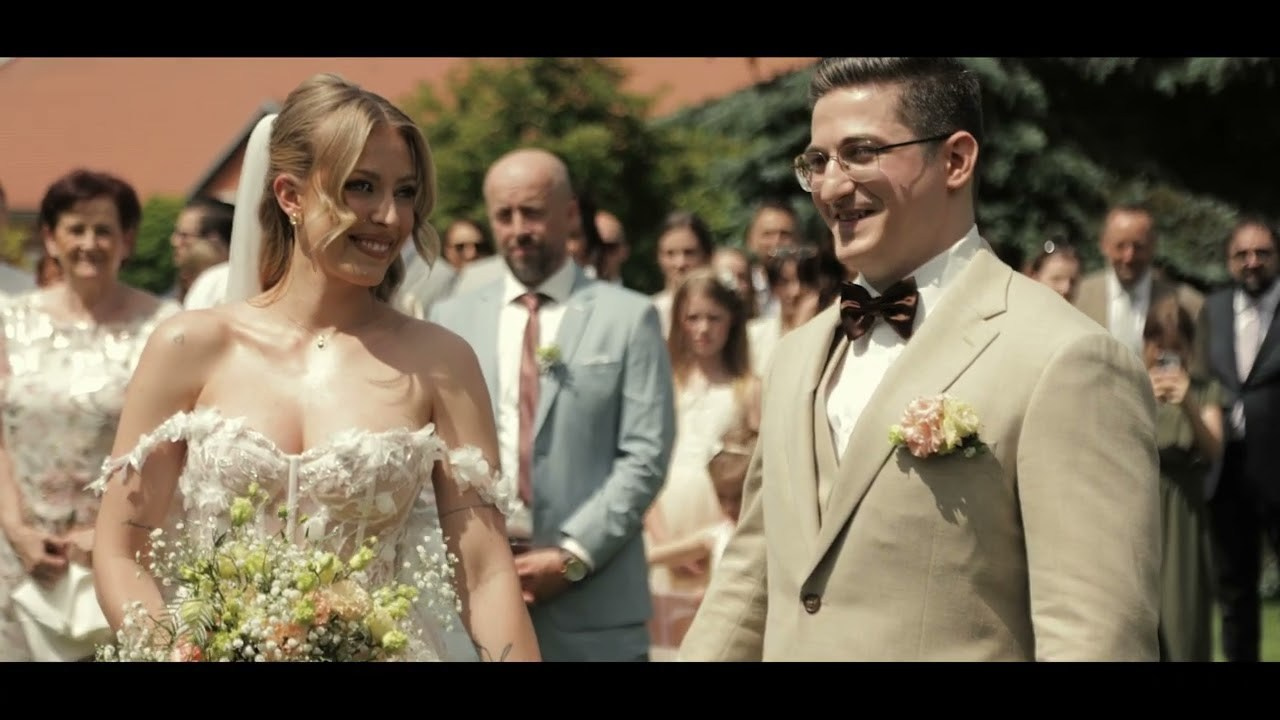 Arber and Katerina. Весільна Відеозйомка