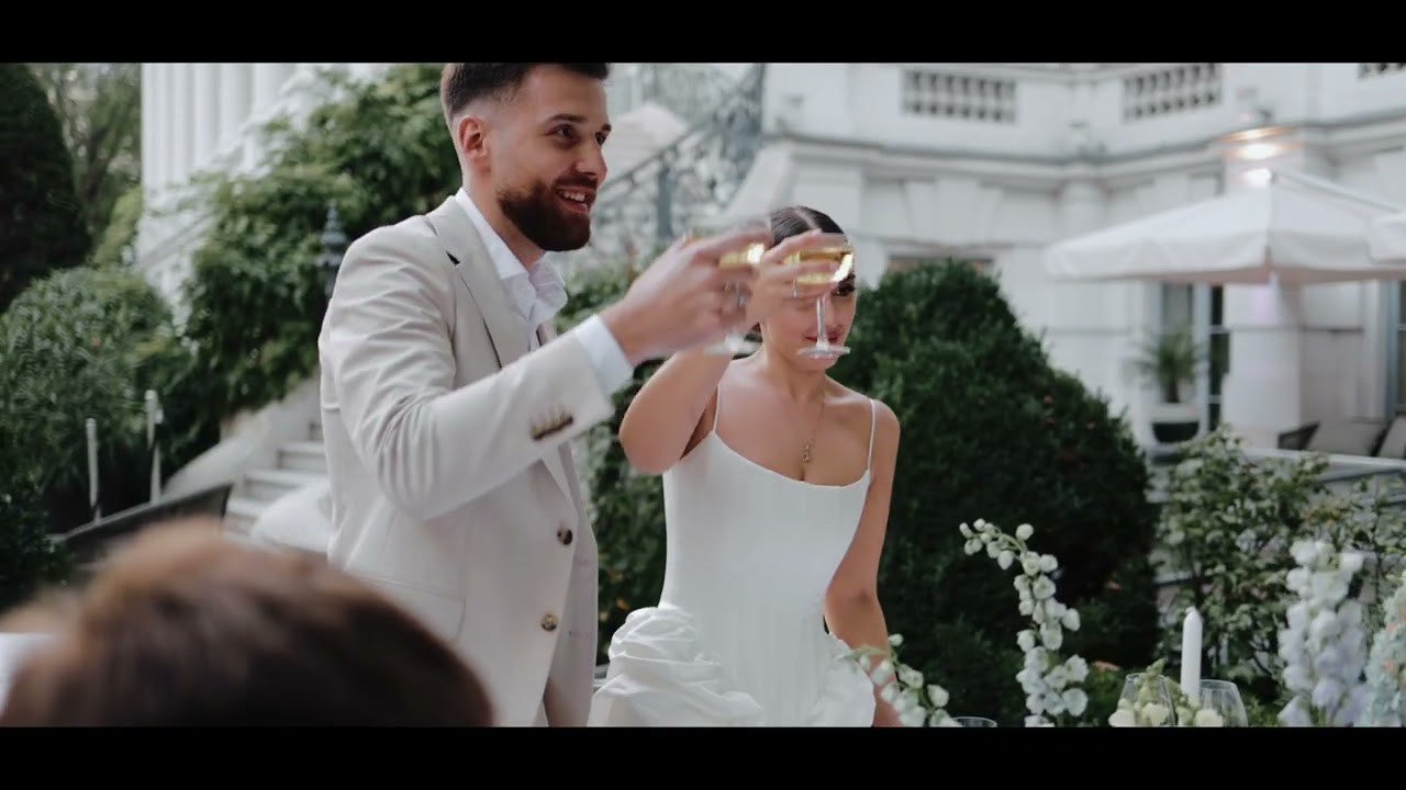 Vanessa and Ruslan. Весільна Відеозйомка