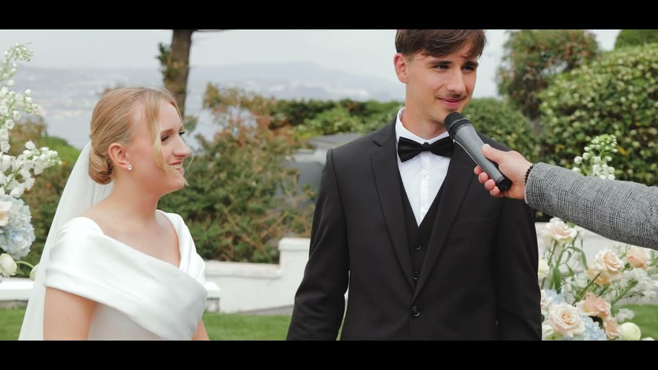 Alethea and Dmytro. Весільна Відеозйомка