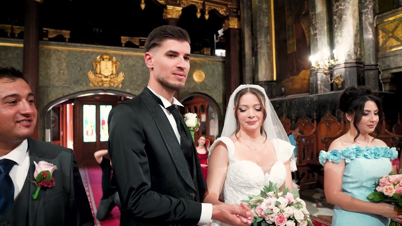 Video. DP Events — echipă foto-video din București, capturăm emoții și transformăm momentele în amintiri autentice