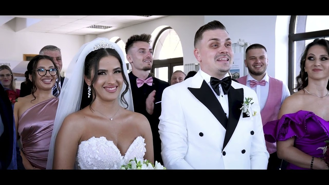 Video. DP Events — echipă foto-video din București, capturăm emoții și transformăm momentele în amintiri autentice