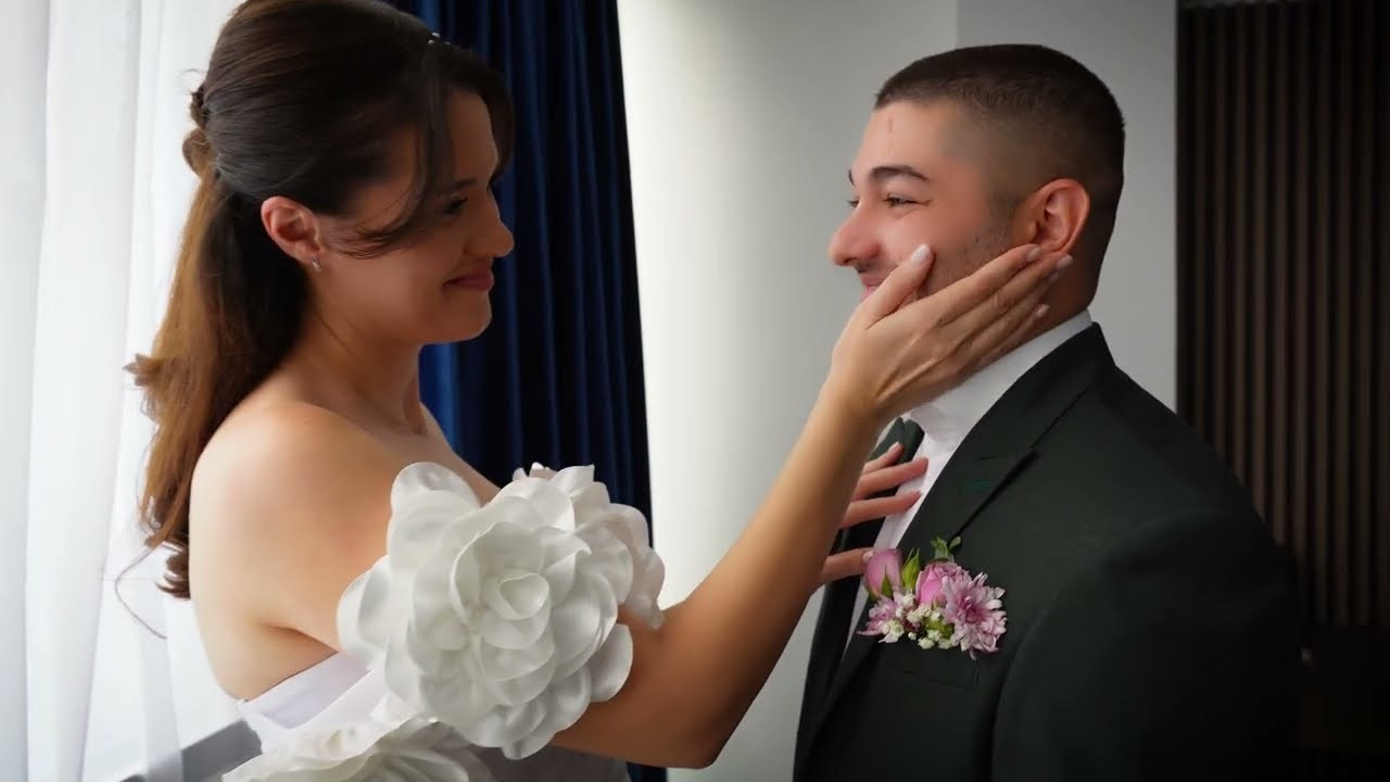 Video. DP Events — echipă foto-video din București, capturăm emoții și transformăm momentele în amintiri autentice