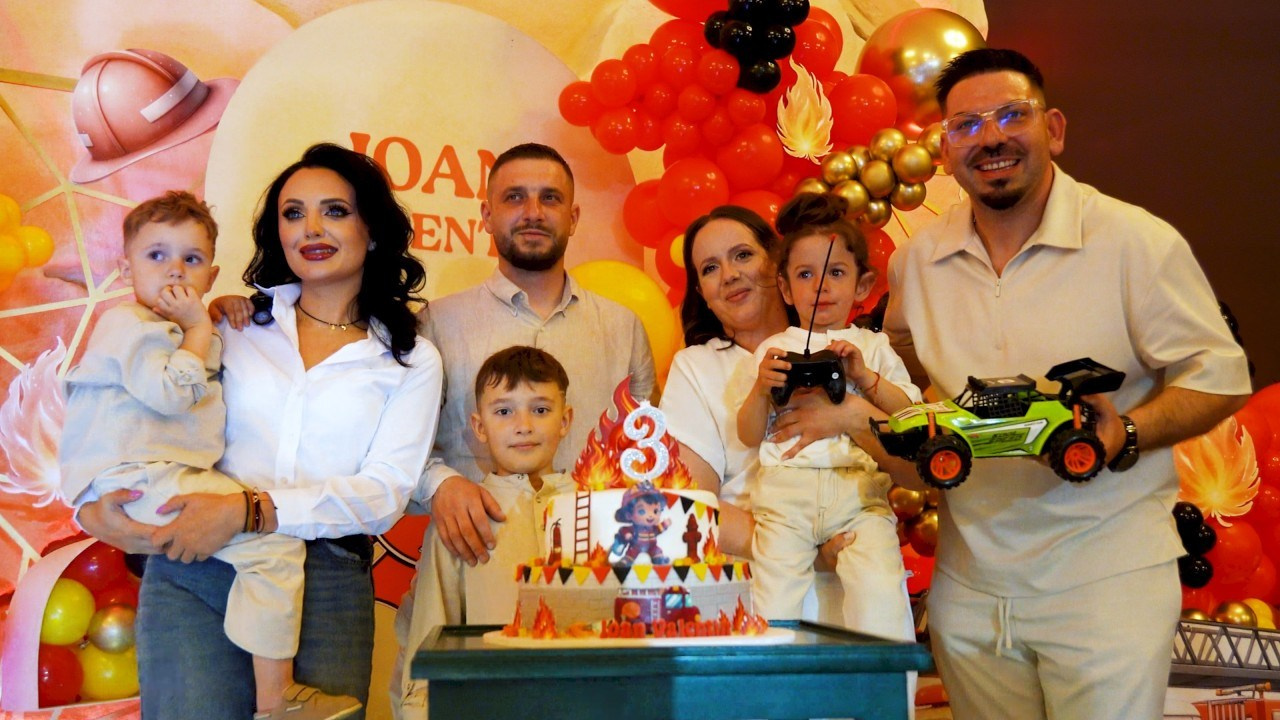 Video. DP Events — echipă foto-video din București, capturăm emoții și transformăm momentele în amintiri autentice