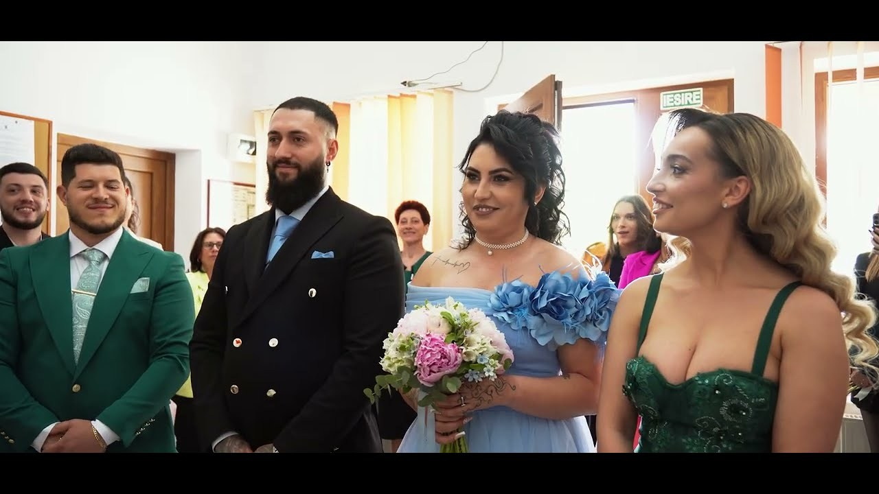 Video. DP Events — echipă foto-video din București, capturăm emoții și transformăm momentele în amintiri autentice