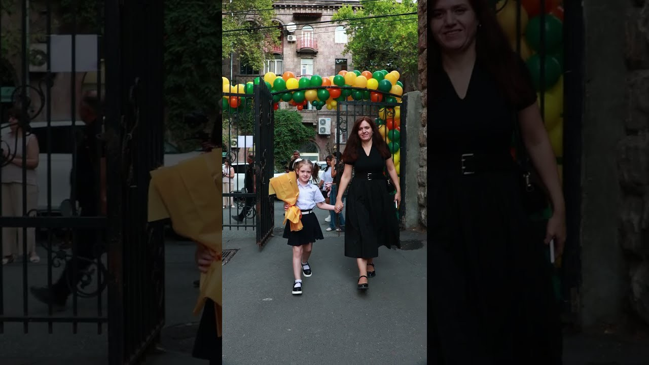 Video. Фотограф в Ереване  Sarkisyan Photography
