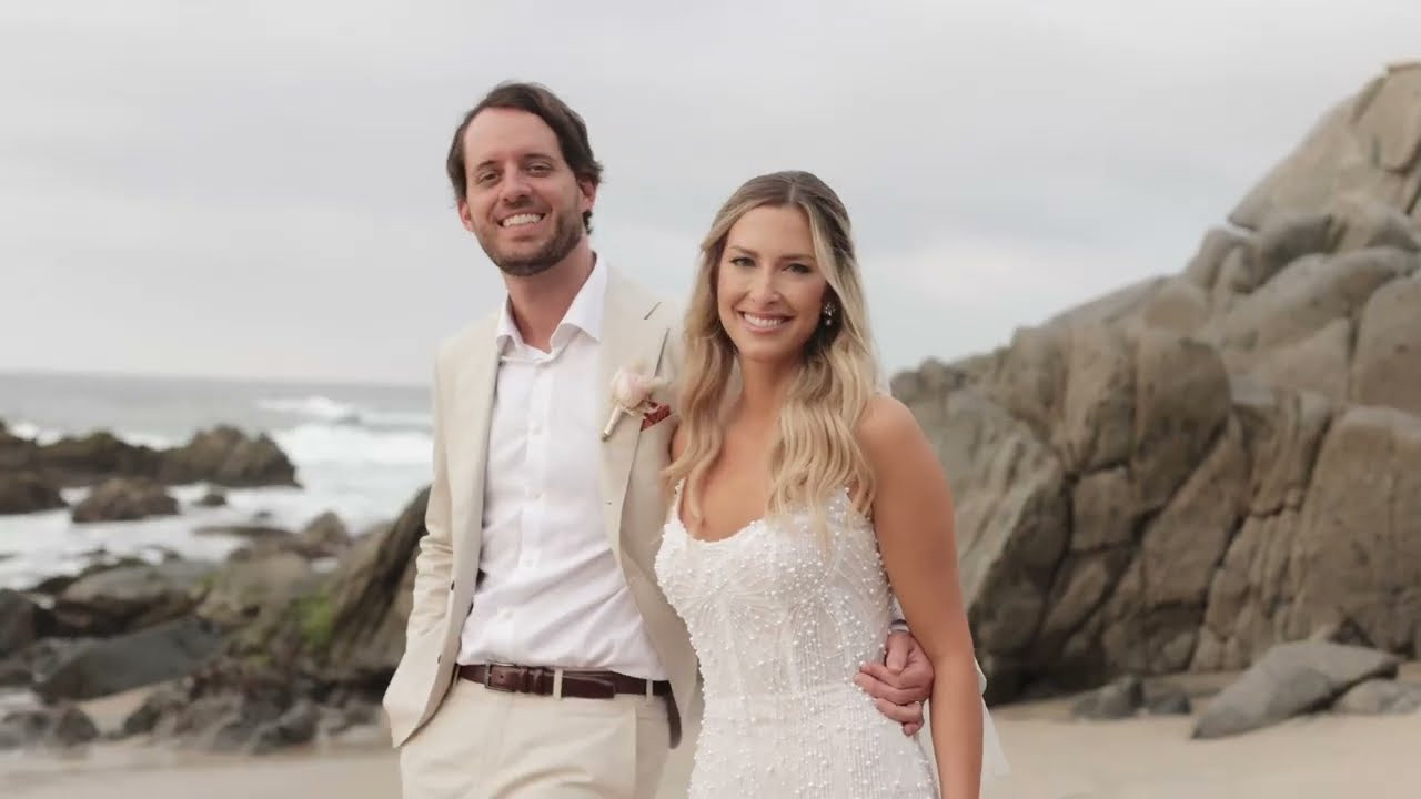 Sayulita Puerto Vallarta Punta Mita wedding videographer Mexico