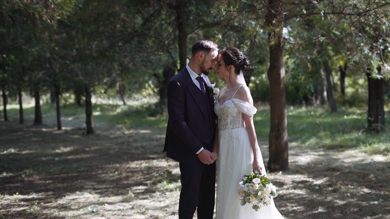 Video portfolio wed-film studio. Wed-Film studio — Фото-видео услуги на свадьбу в Молдове