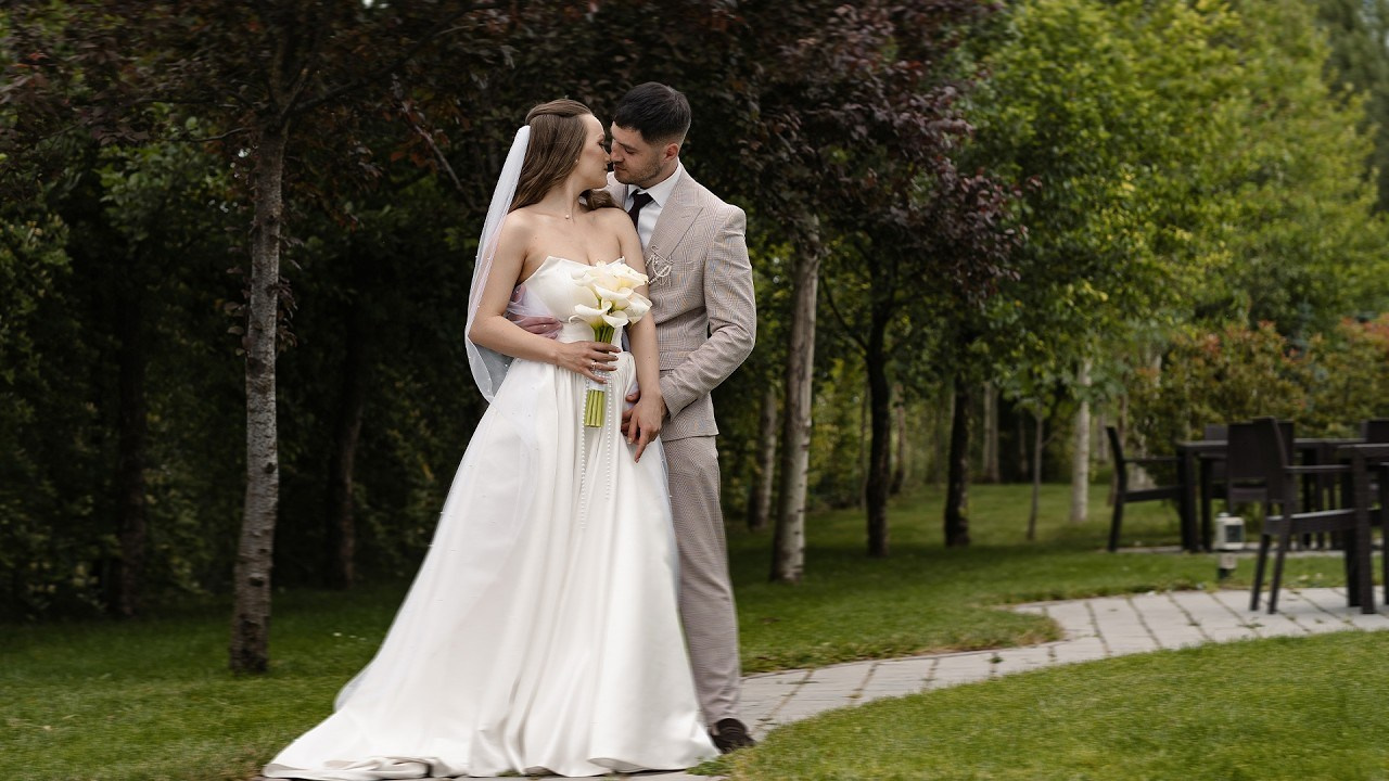 Video portfolio wed-film studio. Wed-Film studio -Servicii foto și video pentru nunta în Moldova