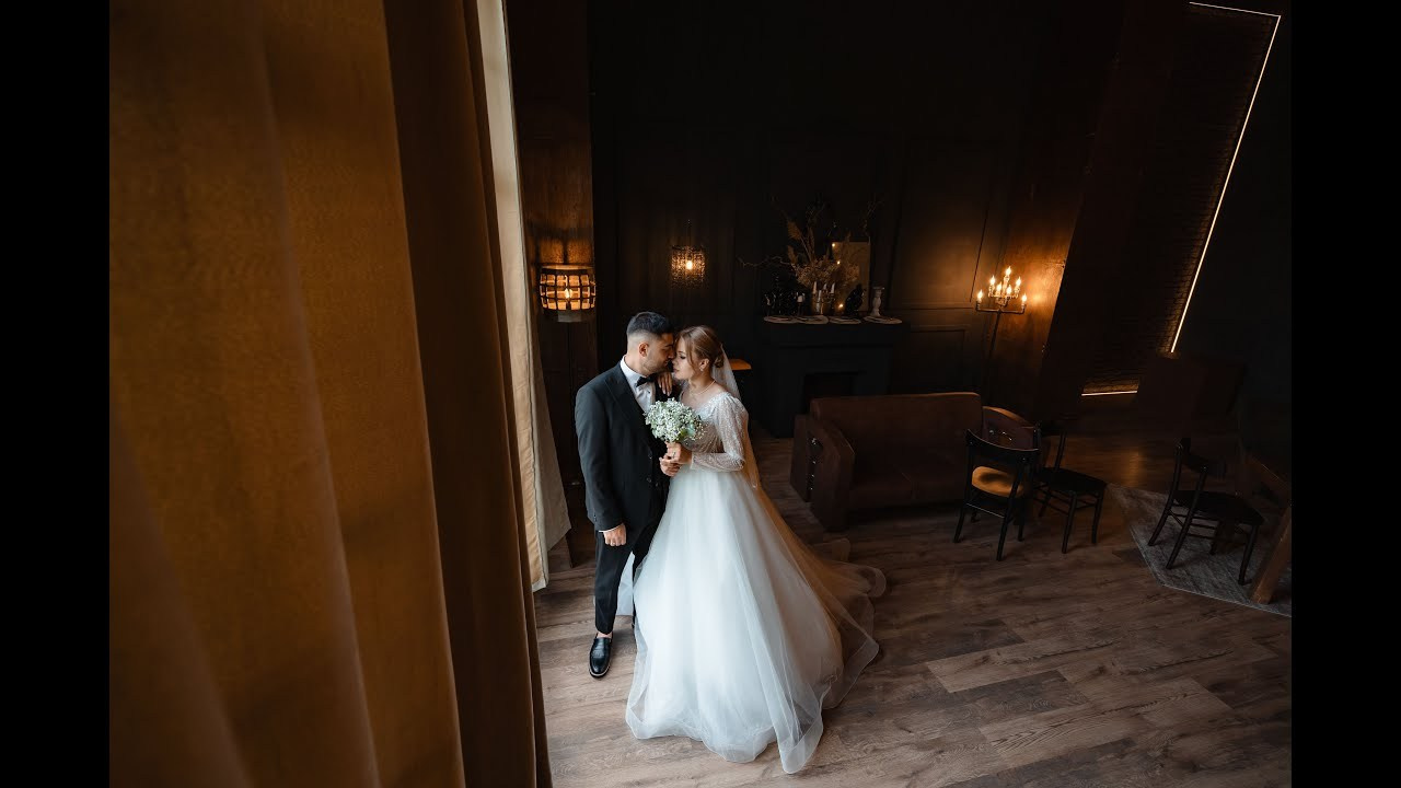 Video portfolio wed-film studio. Wed-Film studio — Фото-видео услуги на свадьбу в Молдове