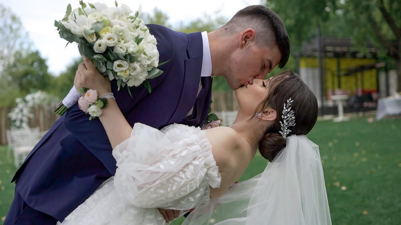 Video portfolio wed-film studio. Wed-Film studio — Фото-видео услуги на свадьбу в Молдове