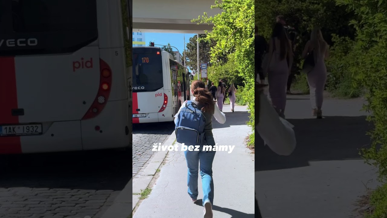 Matička — ke Dni matek. Adeliia Korinek — мультимедийный художник | семейные и fashion-фильмы