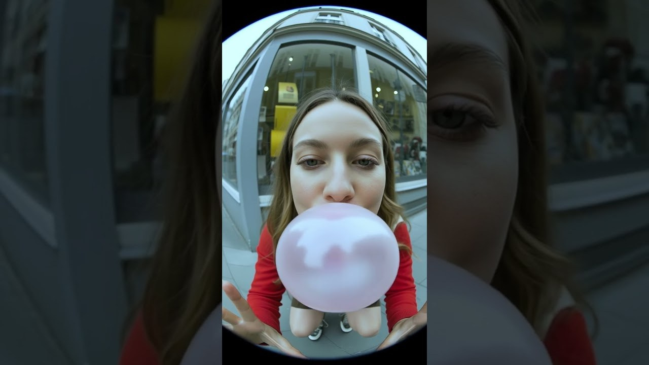 Robodog AI video. Adeliia Korinek — multimediální umělkyně | rodinné příběhy & fashion filmy