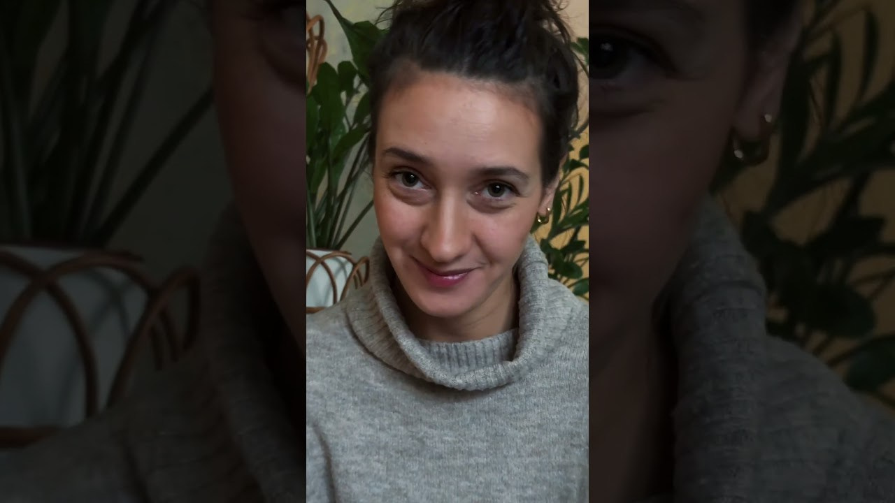 Denisa: day of an actress. Adeliia Korinek — Multimedia Artist | Family Stories & Fashion Films